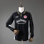 St. Pauli 99/00 Away Retro Long Sleeve Jersey