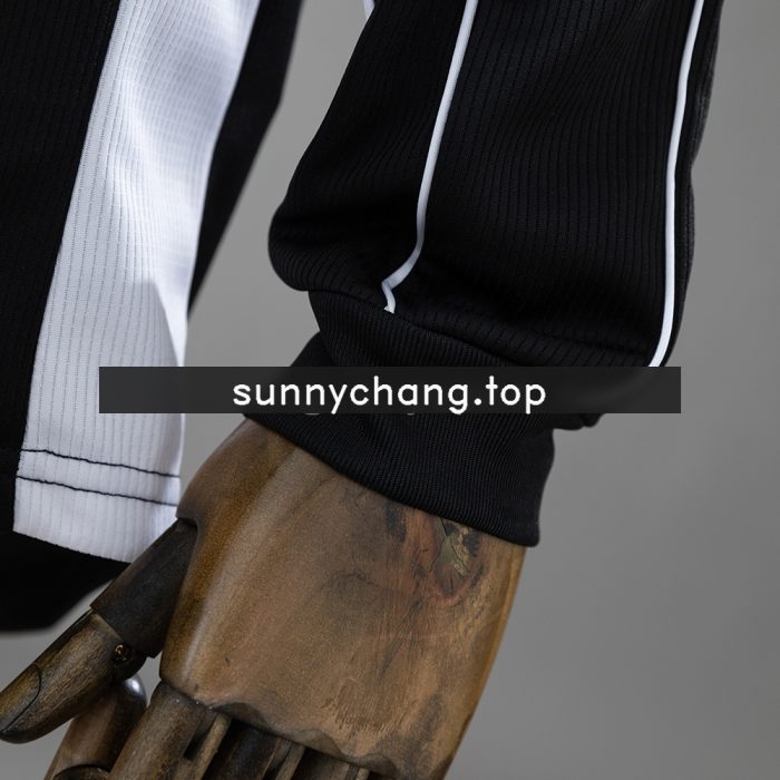 St. Pauli 99/00 Away Retro Long Sleeve Jersey - 图片 5