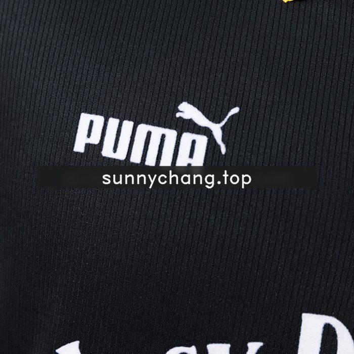 St. Pauli 99/00 Away Retro Long Sleeve Jersey - 图片 6