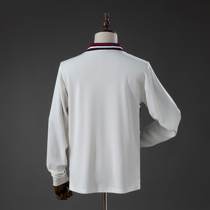 St. Pauli 97/98 Home Retro Long Sleeve Jersey - 图片 2