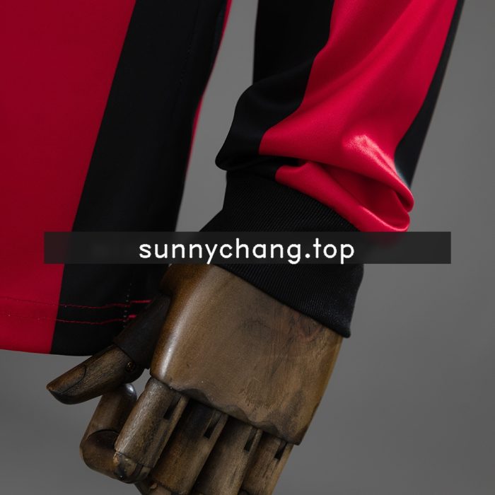 Frankfurt 83/84 Home Retro Long Sleeve Jersey - 图片 3