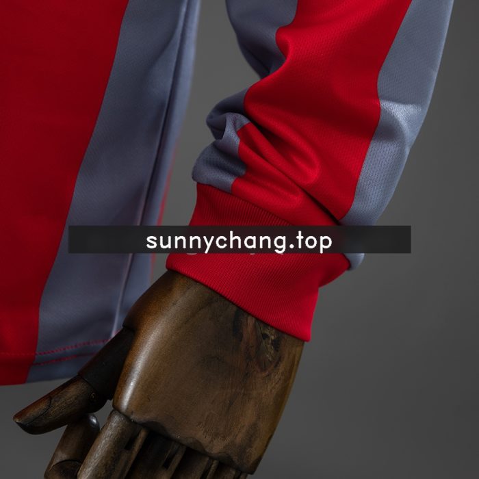 Cremonese 95/96 Home Retro Long Sleeve Jersey - 图片 3