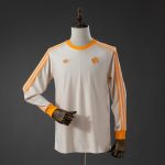 Bayern Munich Terrace Icons Long Sleeve T-Shirt Beige