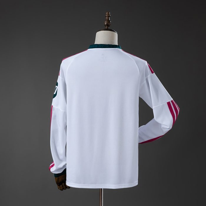Real Madrid 26/27 Home Long Sleeve Jersey - 图片 2