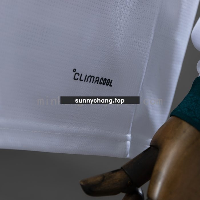 Real Madrid 26/27 Home Long Sleeve Jersey - 图片 3