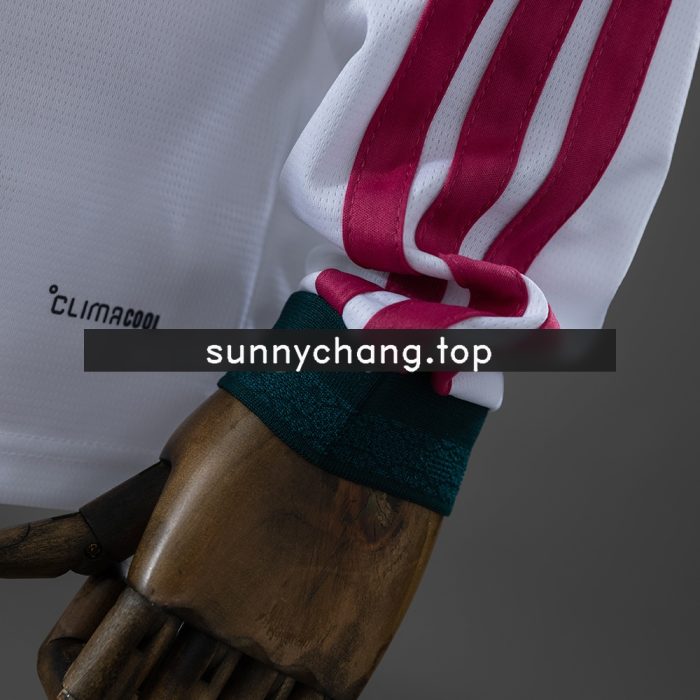 Real Madrid 26/27 Home Long Sleeve Jersey - 图片 4