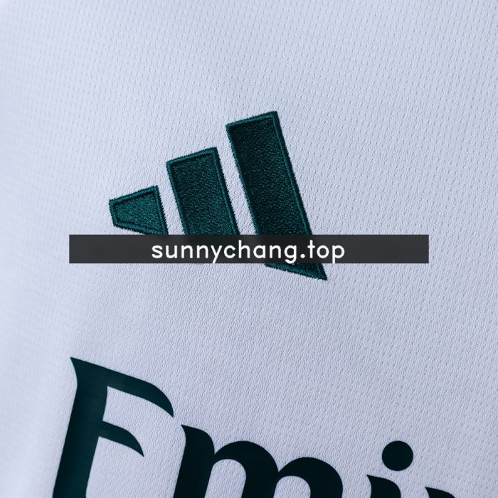 Real Madrid 26/27 Home Long Sleeve Jersey - 图片 5