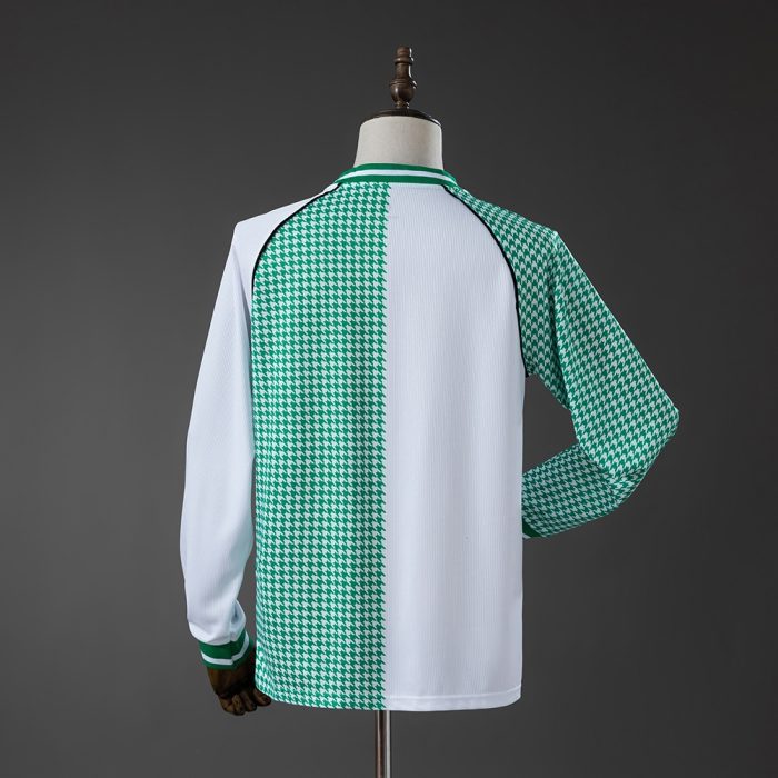 Racing de Santander 113th Anniversary Long Sleeve Jersey - 图片 2