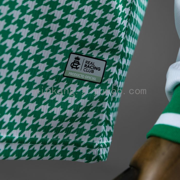 Racing de Santander 113th Anniversary Long Sleeve Jersey - 图片 3