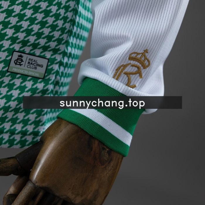 Racing de Santander 113th Anniversary Long Sleeve Jersey - 图片 4