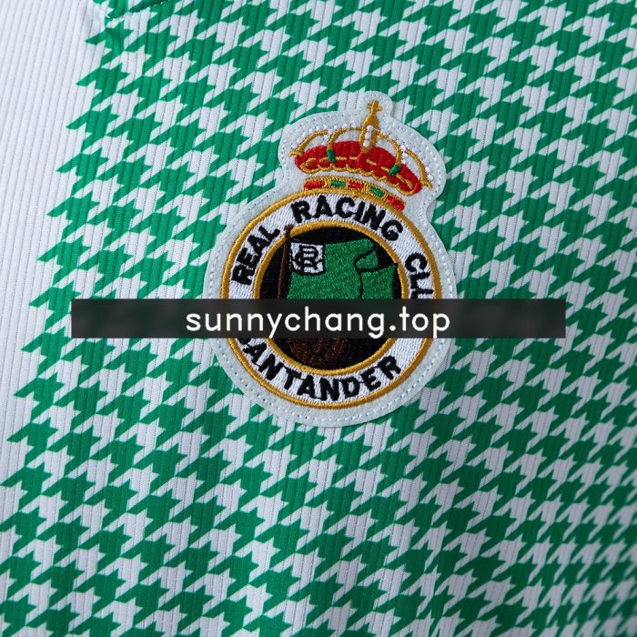 Racing de Santander 113th Anniversary Long Sleeve Jersey - 图片 6