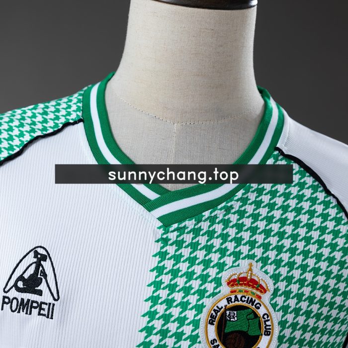 Racing de Santander 113th Anniversary Long Sleeve Jersey - 图片 7