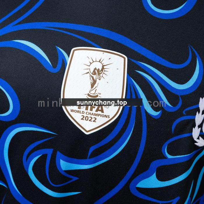 Argentina 2026 Away Long Sleeve Jersey - 图片 8