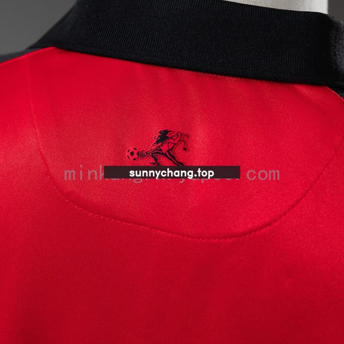 AC Milan x Slam Jam 25/26 Fourth Long Sleeve Jersey - 图片 3