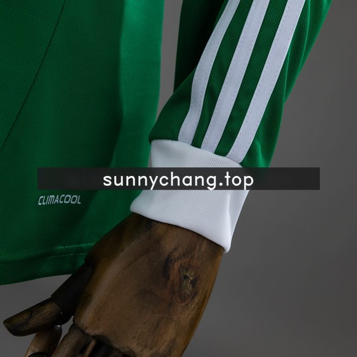 Germany 12/13 Away Retro Long Sleeve Jersey - 图片 5
