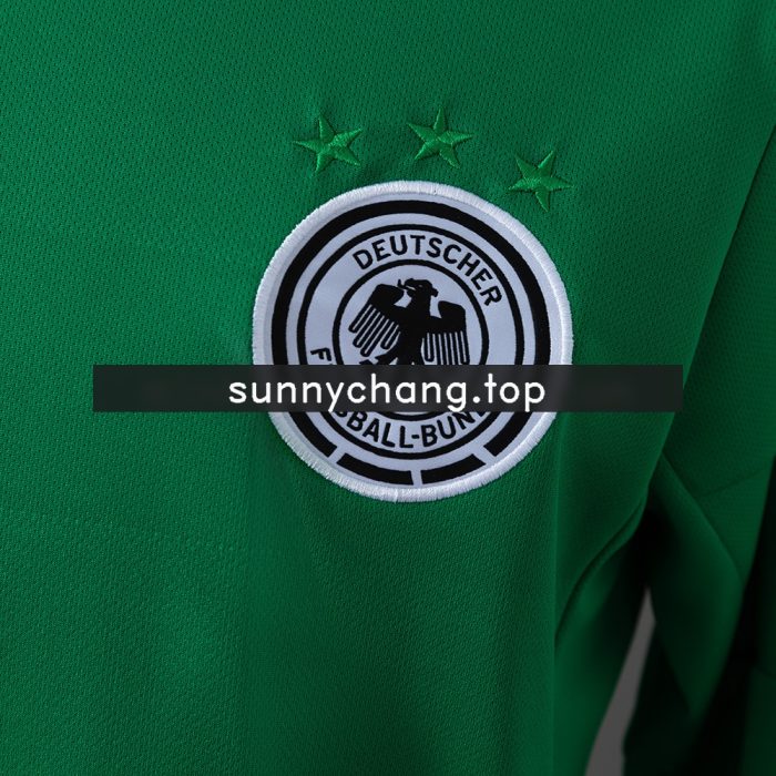Germany 12/13 Away Retro Long Sleeve Jersey - 图片 7
