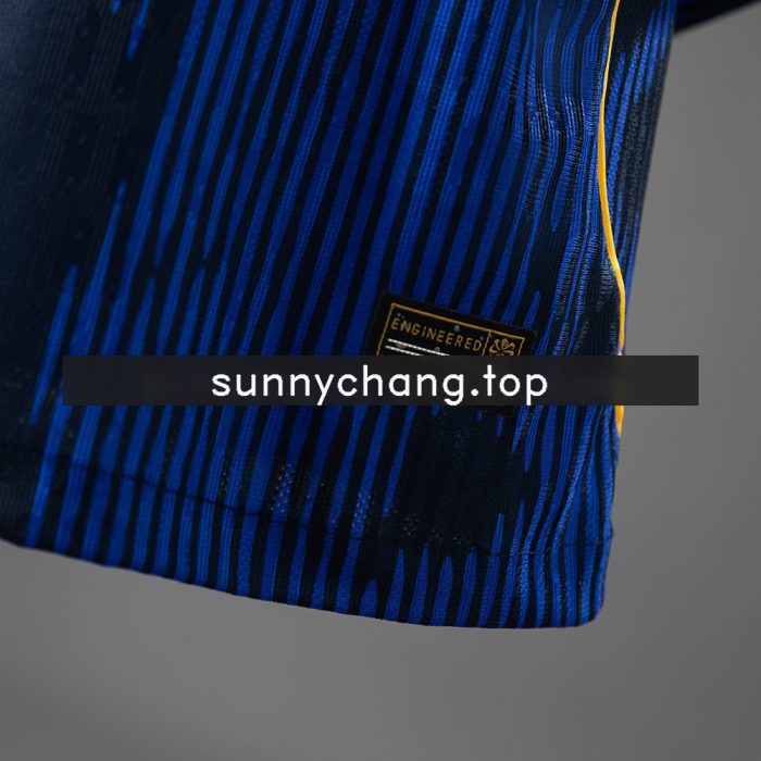 Brazil 2026 Home Away Long-Sleeve Jersey - 图片 4