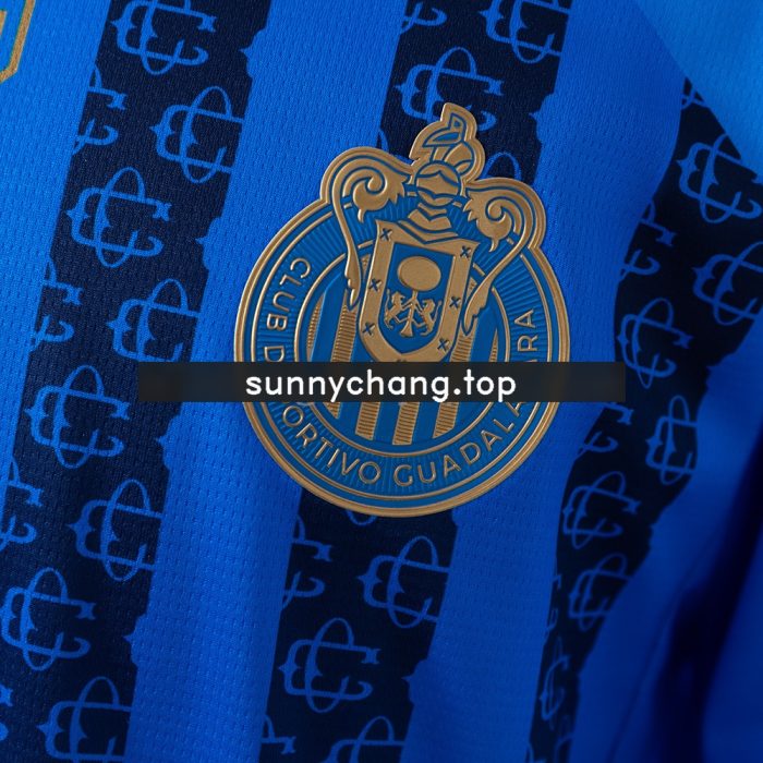 Chivas de Guadalajara 26/27 Third Long Sleeve Jersey - 图片 7