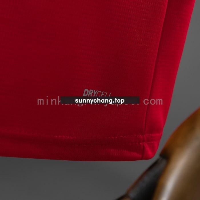 Galatasaray 25/26 Retro Edition Red Long-Sleeved Jersey - 图片 4