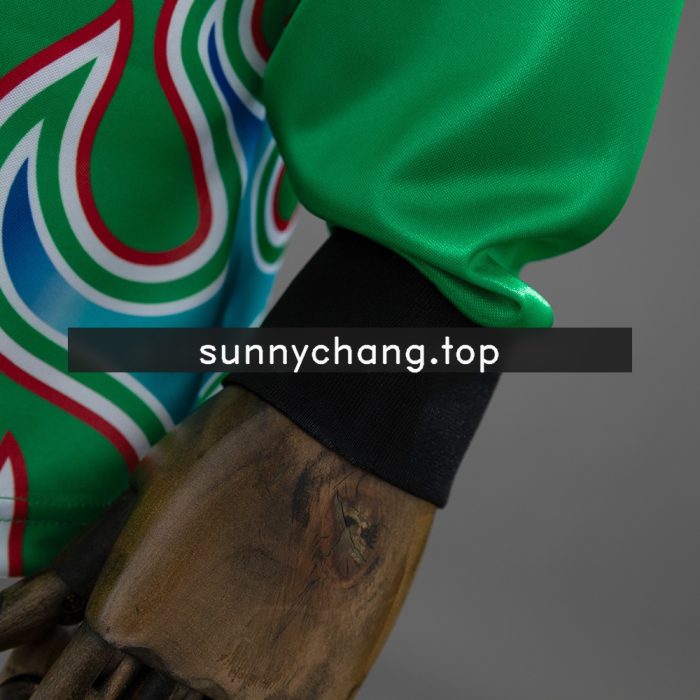 Japan 1998 Retro GK Long Sleeve Jersey - 图片 4