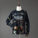 PSG 25/26 Night Edition Long-Sleeve Jersey S-4XL