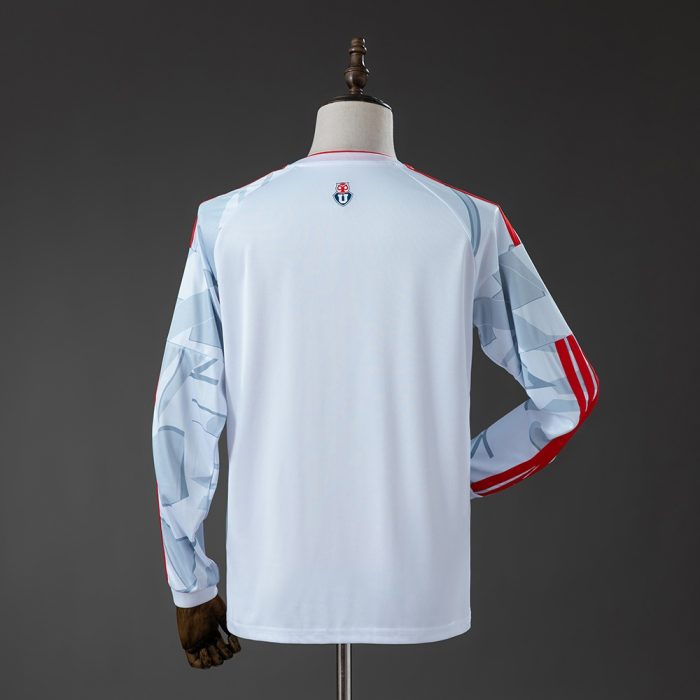 Universidad de Chile 26/27 Long Sleeve Jersey - 图片 2