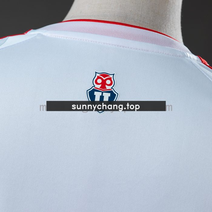 Universidad de Chile 26/27 Long Sleeve Jersey - 图片 3