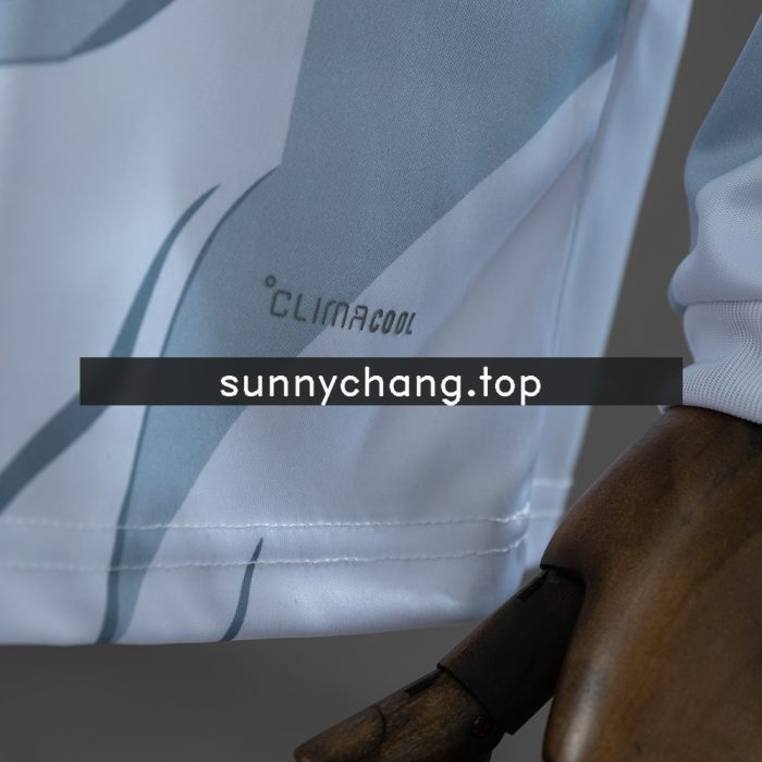 Universidad de Chile 26/27 Long Sleeve Jersey - 图片 4