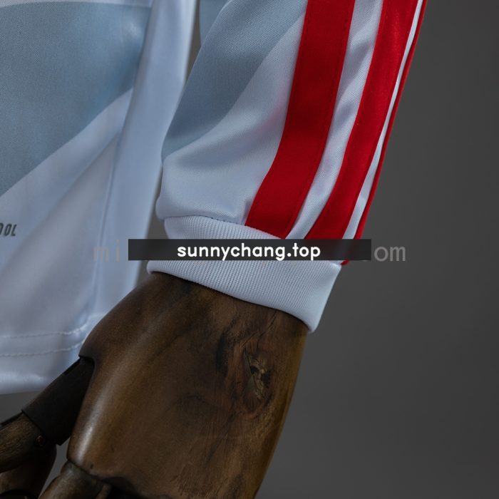 Universidad de Chile 26/27 Long Sleeve Jersey - 图片 5