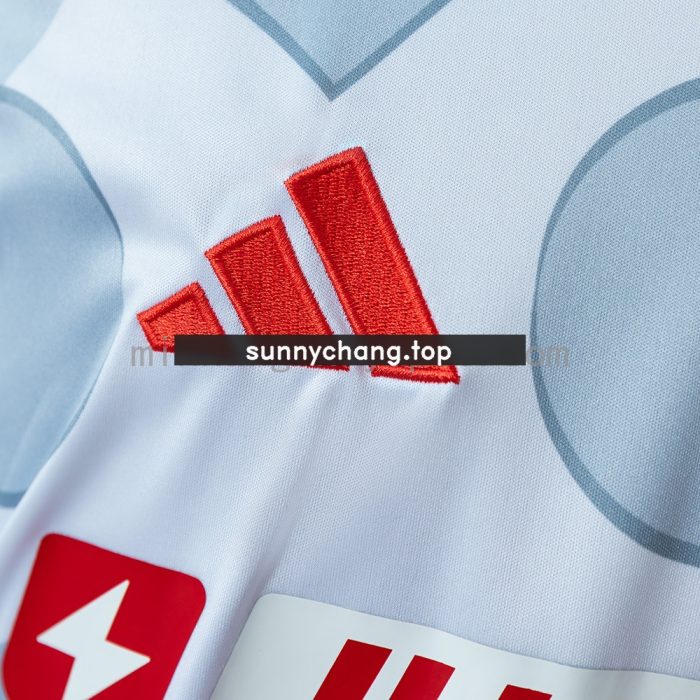 Universidad de Chile 26/27 Long Sleeve Jersey - 图片 6