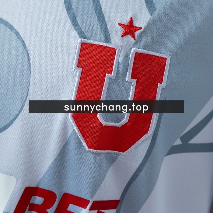 Universidad de Chile 26/27 Long Sleeve Jersey - 图片 7
