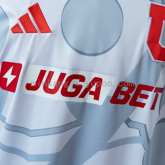 Universidad de Chile 26/27 Long Sleeve Jersey - 图片 8