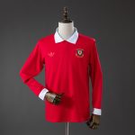 Wales 150th Anniversary Edition Long-Sleeve Jersey