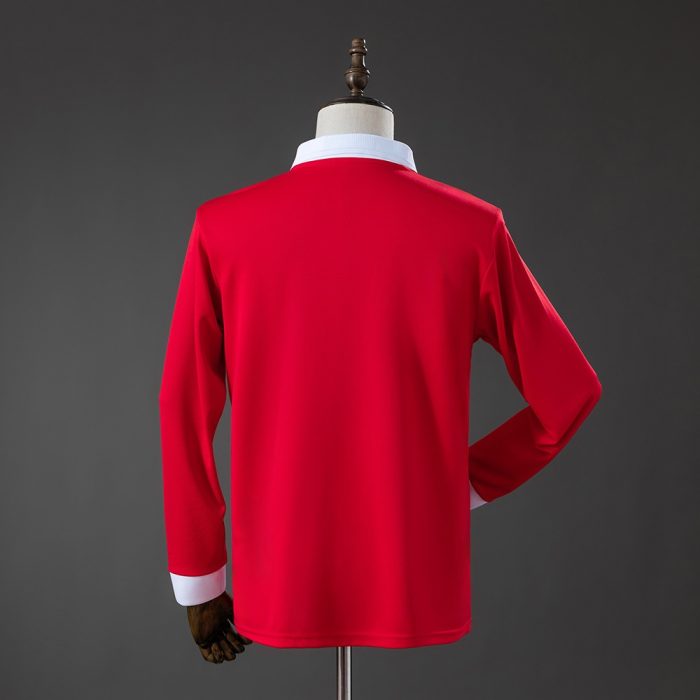 Wales 150th Anniversary Edition Long-Sleeve Jersey - 图片 2