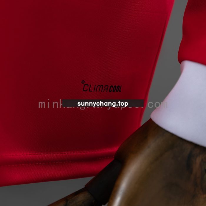 Wales 150th Anniversary Edition Long-Sleeve Jersey - 图片 3