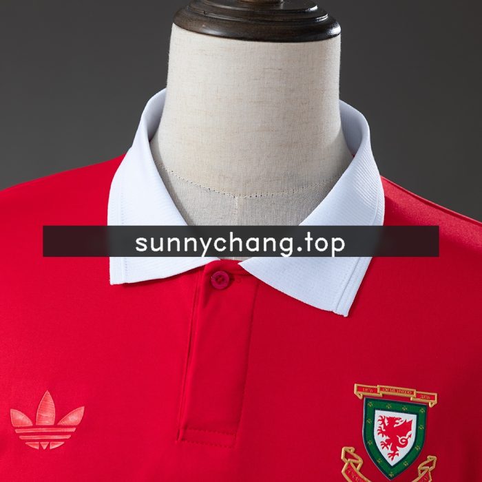 Wales 150th Anniversary Edition Long-Sleeve Jersey - 图片 7
