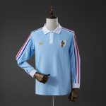 France 2026 120 Years Rugby Long-Sleeve Jersey