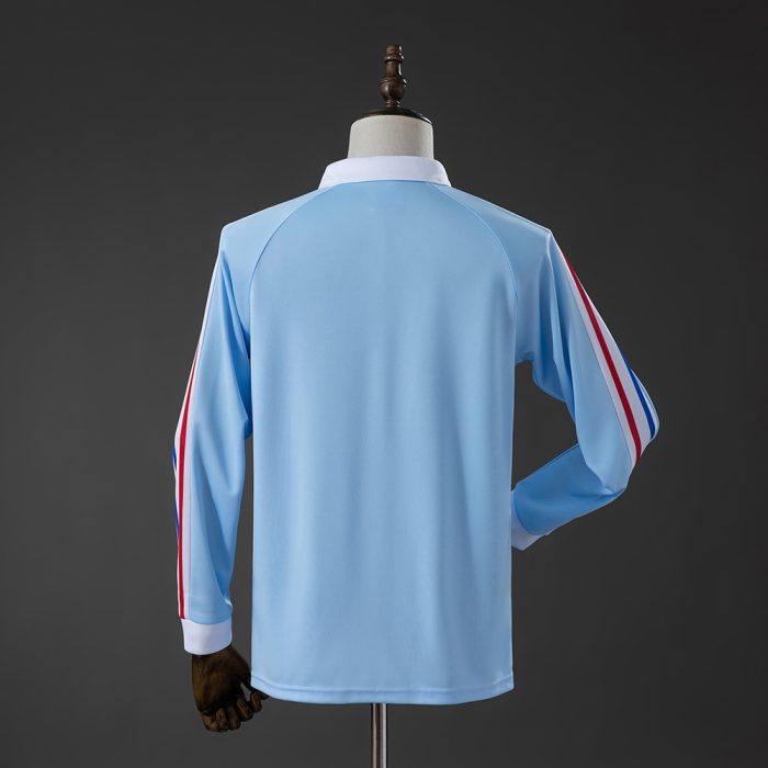 France 2026 120 Years Rugby Long-Sleeve Jersey - 图片 2