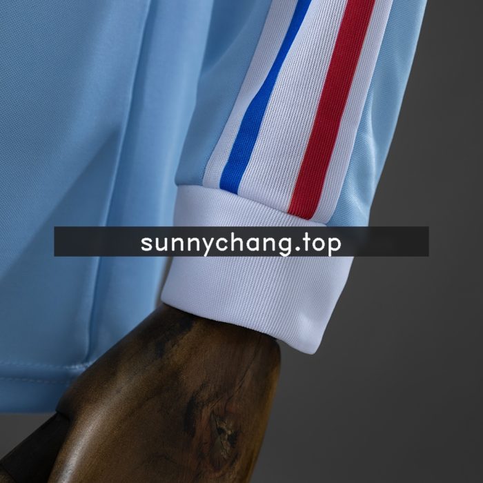 France 2026 120 Years Rugby Long-Sleeve Jersey - 图片 3