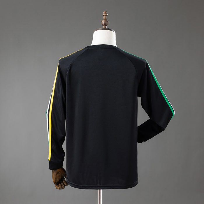 Celtic 26/27 Travel Long-Sleeve Shirt - 图片 2