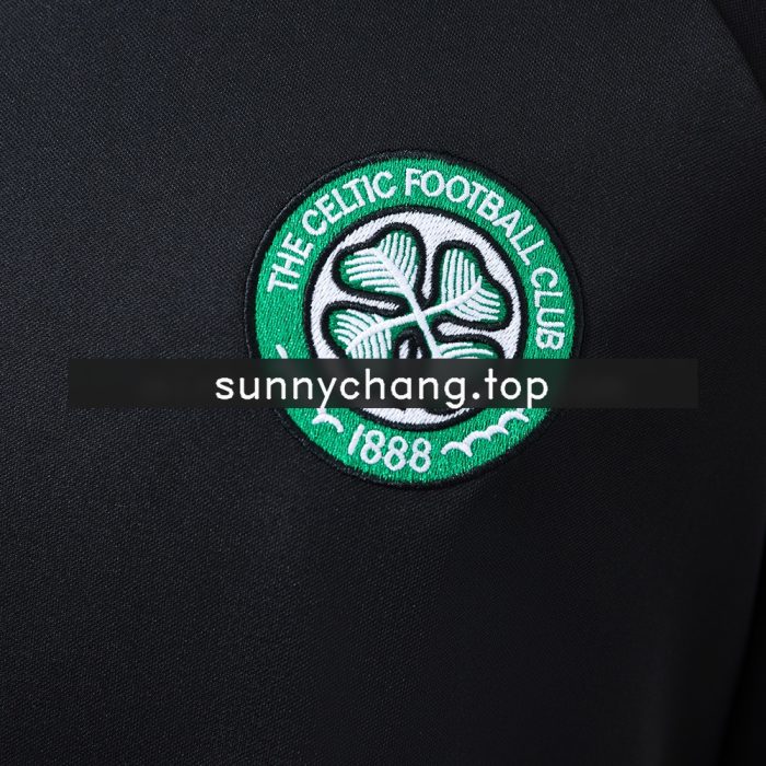 Celtic 26/27 Travel Long-Sleeve Shirt - 图片 5