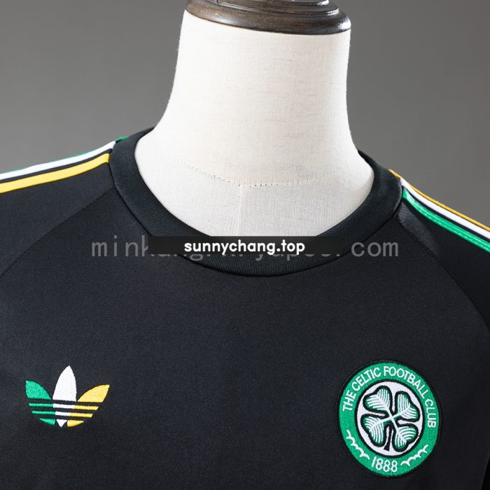 Celtic 26/27 Travel Long-Sleeve Shirt - 图片 6