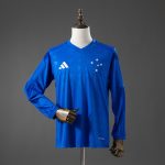 Cruzeiro 26/27 Home Long Sleeve Jersey