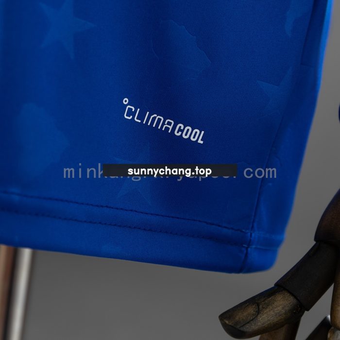Cruzeiro 26/27 Home Long Sleeve Jersey - 图片 4