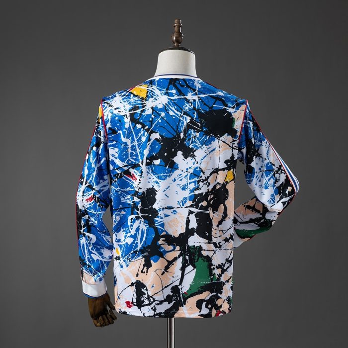 M-U 25/26 Originals Stone Roses Long-Sleeve Jersey - 图片 2