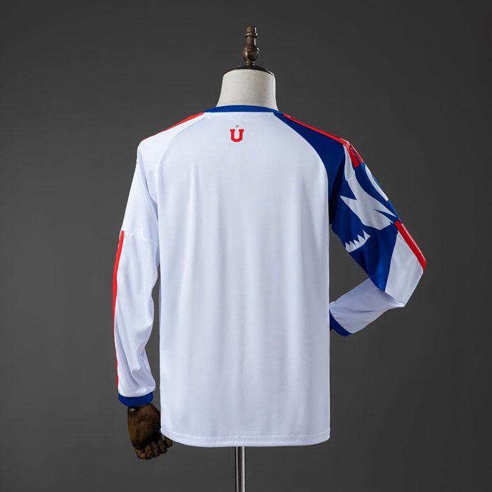Universidad de Chile 26/27 Away Long-sleeved Jersey - 图片 2