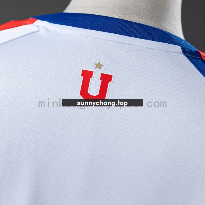 Universidad de Chile 26/27 Away Long-sleeved Jersey - 图片 3