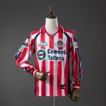 Chivas de Guadalajara 99/00 Home Long-sleeved Retro Jersey
