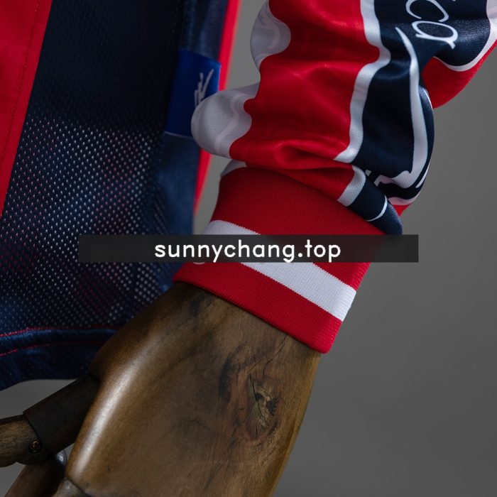 Chivas de Guadalajara 99/00 Home Long-sleeved Retro Jersey - 图片 5