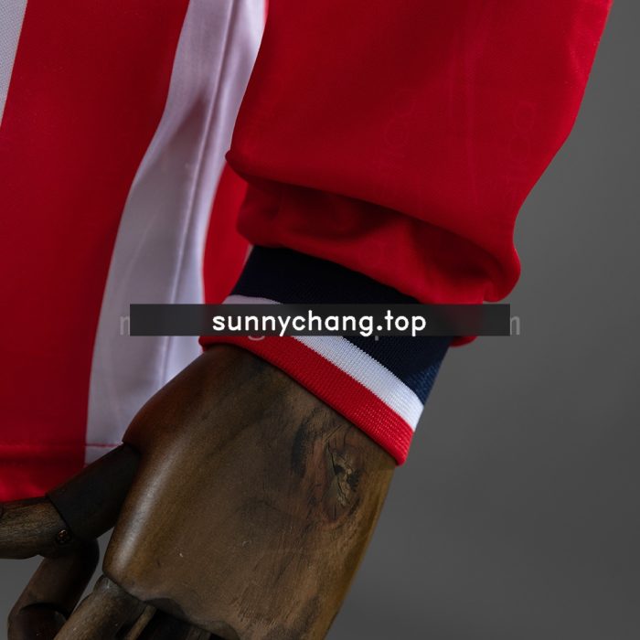 Chivas Guadalajara 98/99 Home Long-Sleeve Retro Jersey - 图片 4